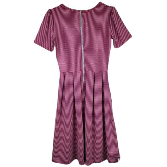 NWT Lularoe Amelia Dress in a XS - Picture 2 of 8